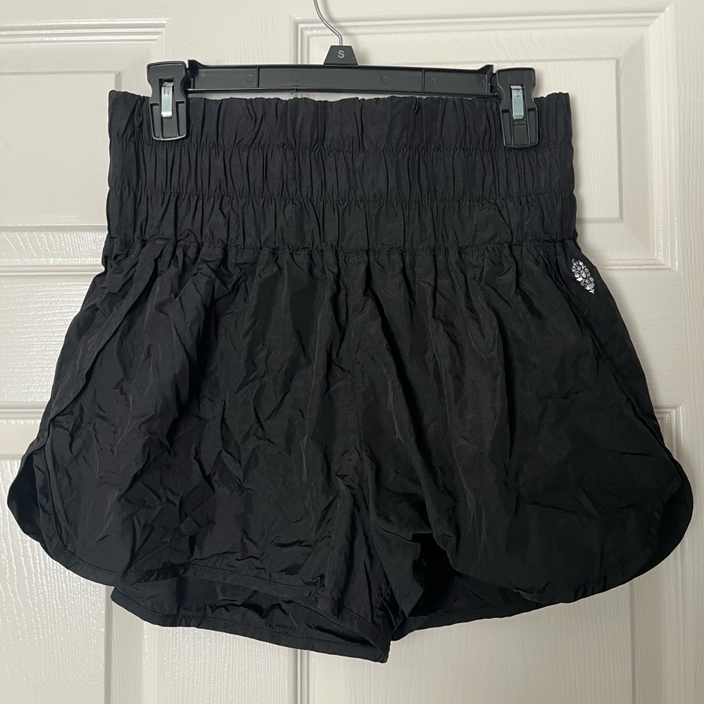 Free People Movement High Waisted Shorts